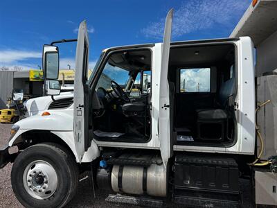 2016 International WorkStar 7400 Dump Truck - Photo 10 - Nogales, AZ 85621