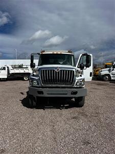 2016 International WorkStar 7400 Dump Truck - Photo 4 - Nogales, AZ 85621