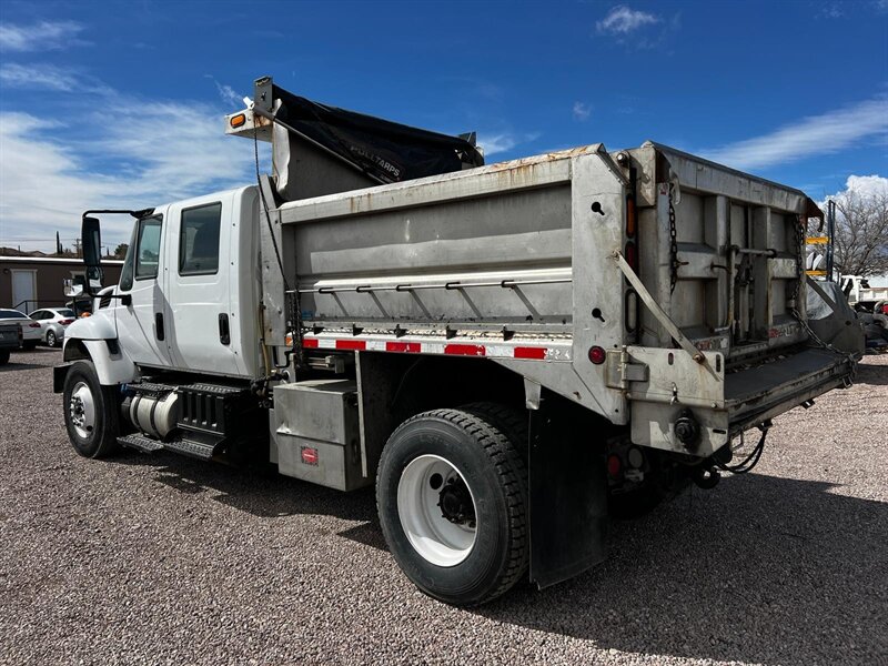 2016 International WorkStar 7400 Dump Truck - Photo 5 - Nogales, AZ 85621