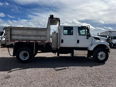 2016 International WorkStar 7400 Dump Truck - Photo 6 - Nogales, AZ 85621