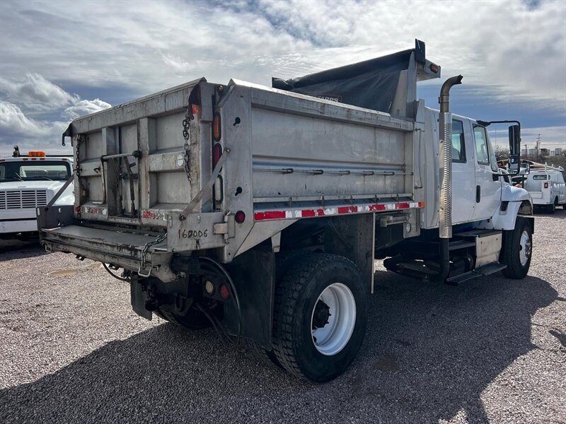 2016 International WorkStar 7400 Dump Truck - Photo 7 - Nogales, AZ 85621