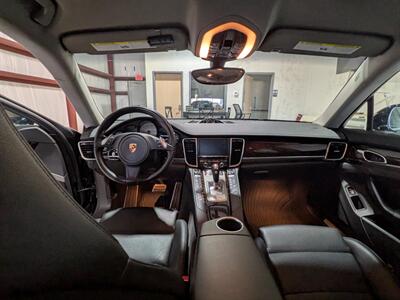 2016 Porsche Panamera 4S   - Photo 37 - Edmond, OK 73003