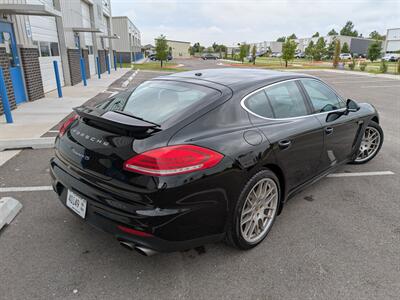 2016 Porsche Panamera 4S   - Photo 2 - Edmond, OK 73003