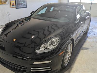 2016 Porsche Panamera 4S   - Photo 7 - Edmond, OK 73003