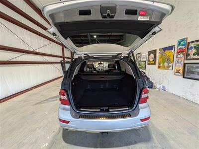 2010 Mercedes-Benz ML 350 4MATIC   - Photo 24 - Edmond, OK 73003