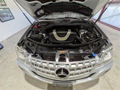 2010 Mercedes-Benz ML 350 4MATIC   - Photo 13 - Edmond, OK 73003