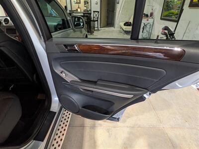 2010 Mercedes-Benz ML 350 4MATIC   - Photo 28 - Edmond, OK 73003