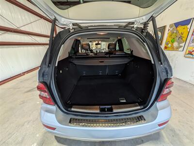 2010 Mercedes-Benz ML 350 4MATIC   - Photo 23 - Edmond, OK 73003