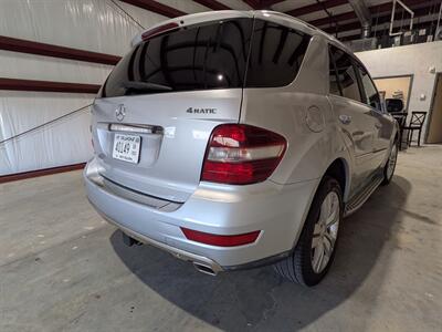 2010 Mercedes-Benz ML 350 4MATIC   - Photo 5 - Edmond, OK 73003