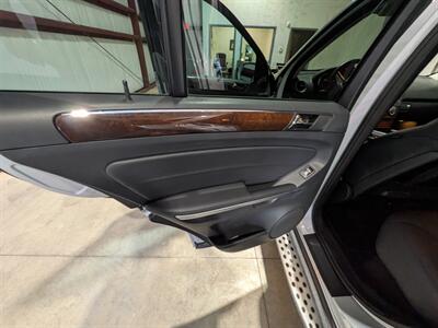 2010 Mercedes-Benz ML 350 4MATIC   - Photo 21 - Edmond, OK 73003
