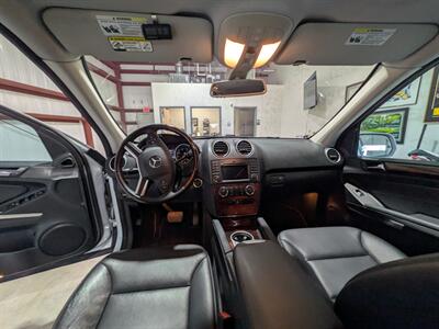 2010 Mercedes-Benz ML 350 4MATIC   - Photo 19 - Edmond, OK 73003
