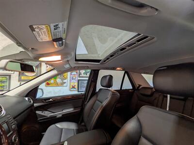 2010 Mercedes-Benz ML 350 4MATIC   - Photo 9 - Edmond, OK 73003