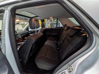 2010 Mercedes-Benz ML 350 4MATIC   - Photo 18 - Edmond, OK 73003