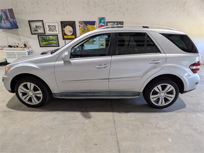 2010 Mercedes-Benz ML 350 4MATIC   - Photo 2 - Edmond, OK 73003
