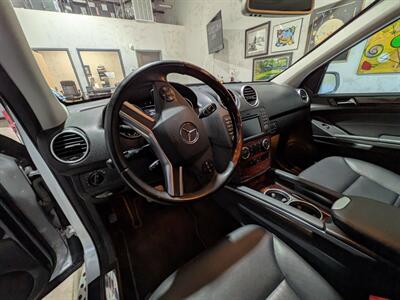 2010 Mercedes-Benz ML 350 4MATIC   - Photo 10 - Edmond, OK 73003