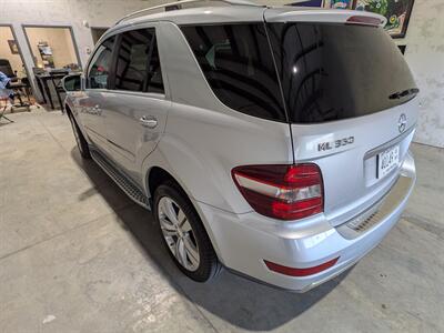 2010 Mercedes-Benz ML 350 4MATIC   - Photo 3 - Edmond, OK 73003