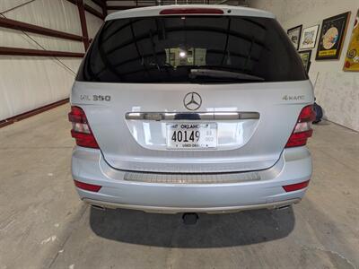 2010 Mercedes-Benz ML 350 4MATIC   - Photo 4 - Edmond, OK 73003