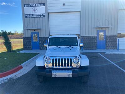 2015 Jeep Wrangler Unlimited Sahara   - Photo 9 - Edmond, OK 73003