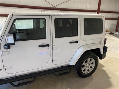 2015 Jeep Wrangler Unlimited Sahara   - Photo 4 - Edmond, OK 73003