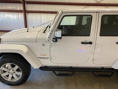 2015 Jeep Wrangler Unlimited Sahara   - Photo 3 - Edmond, OK 73003