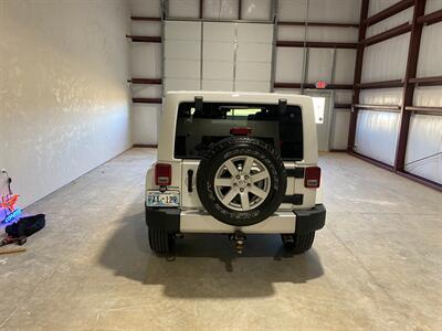 2015 Jeep Wrangler Unlimited Sahara   - Photo 5 - Edmond, OK 73003