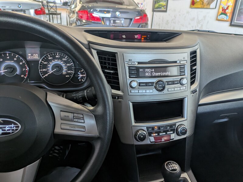 2010 Subaru Legacy 2.5i - Photo 34 - Edmond, OK 73003