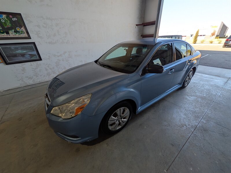 2010 Subaru Legacy 2.5i - Photo 2 - Edmond, OK 73003