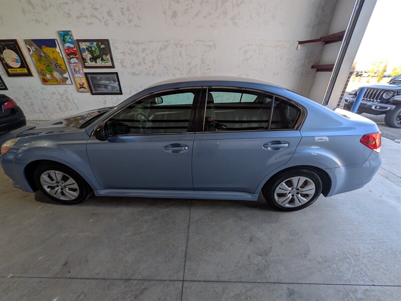 2010 Subaru Legacy 2.5i   - Photo 1 - Edmond, OK 73003