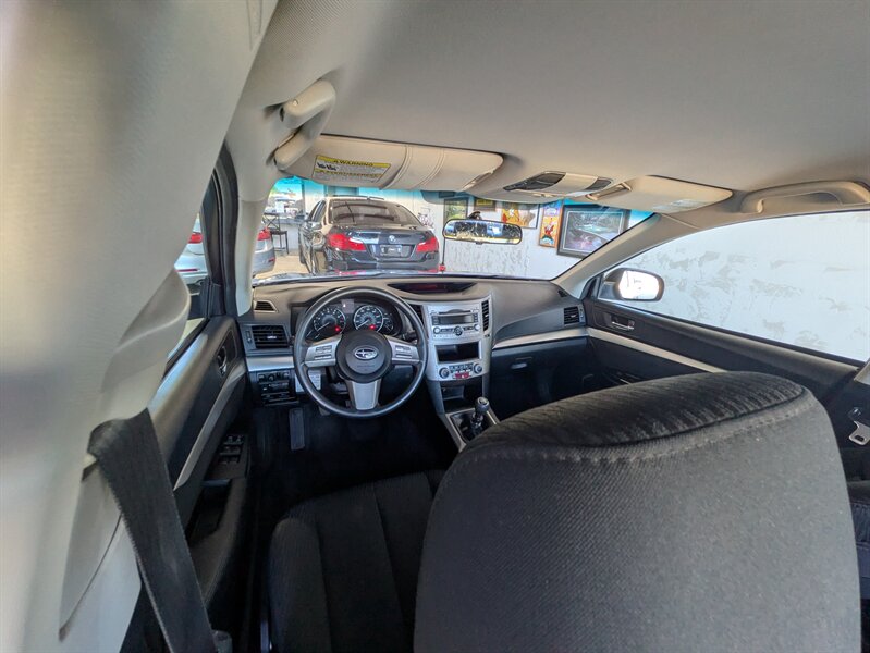 2010 Subaru Legacy 2.5i - Photo 18 - Edmond, OK 73003