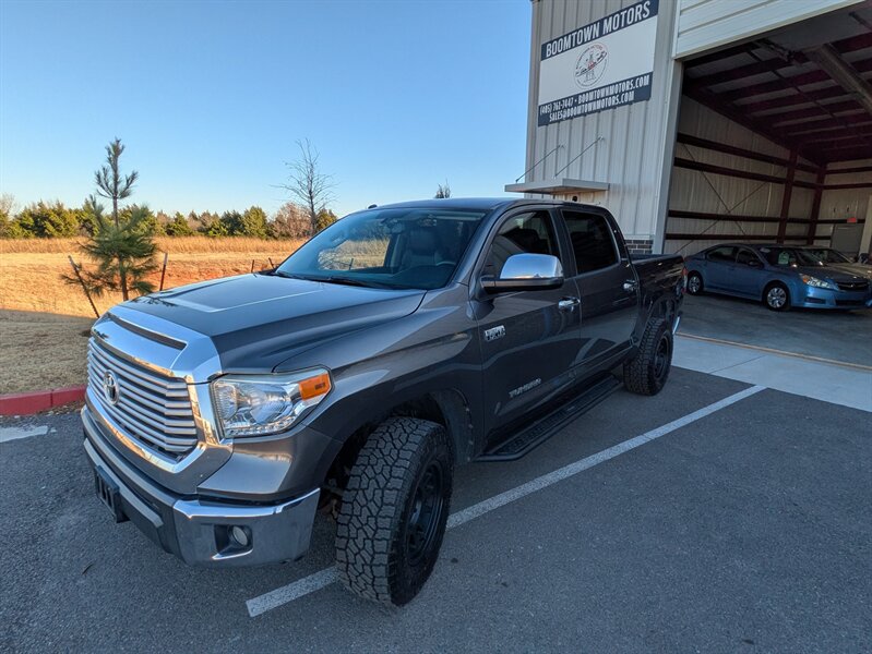 2015 Toyota Tundra Limited  