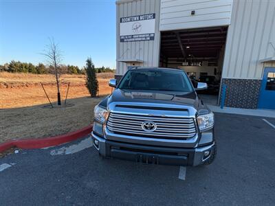 2015 Toyota Tundra Limited   - Photo 3 - Edmond, OK 73003
