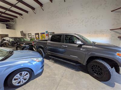 2015 Toyota Tundra Limited   - Photo 52 - Edmond, OK 73003