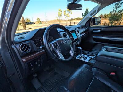 2015 Toyota Tundra Limited   - Photo 22 - Edmond, OK 73003