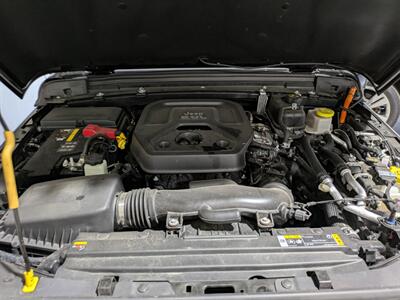 2023 Jeep Wrangler Sahara 4xe   - Photo 27 - Edmond, OK 73003