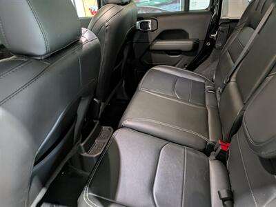 2023 Jeep Wrangler Sahara 4xe   - Photo 12 - Edmond, OK 73003