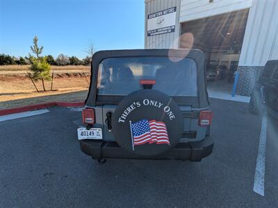 2015 Jeep Wrangler Unlimited Sport   - Photo 7 - Edmond, OK 73003