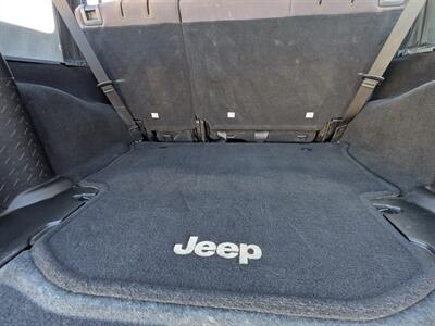 2015 Jeep Wrangler Unlimited Sport   - Photo 17 - Edmond, OK 73003