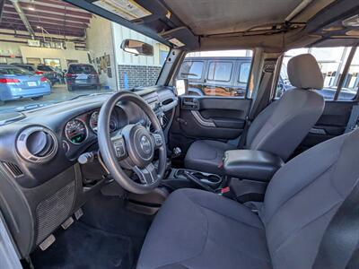 2015 Jeep Wrangler Unlimited Sport   - Photo 30 - Edmond, OK 73003