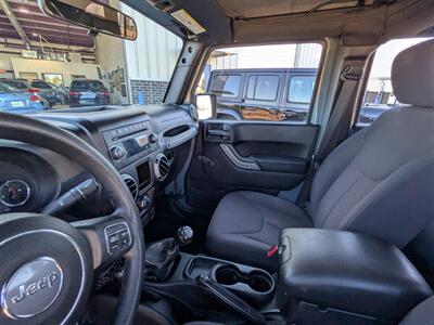 2015 Jeep Wrangler Unlimited Sport   - Photo 29 - Edmond, OK 73003