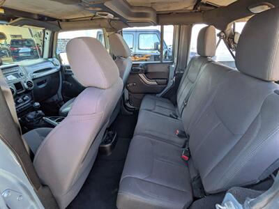 2015 Jeep Wrangler Unlimited Sport   - Photo 20 - Edmond, OK 73003