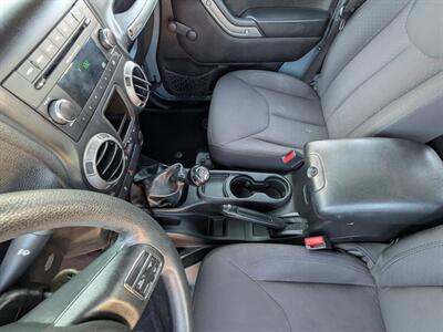 2015 Jeep Wrangler Unlimited Sport   - Photo 26 - Edmond, OK 73003