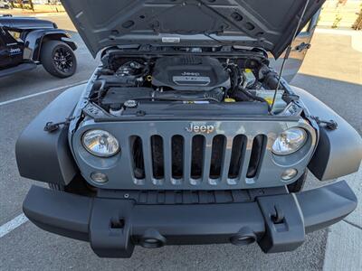2015 Jeep Wrangler Unlimited Sport   - Photo 33 - Edmond, OK 73003