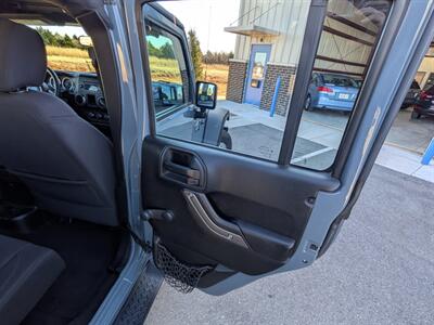 2015 Jeep Wrangler Unlimited Sport   - Photo 15 - Edmond, OK 73003