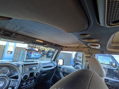 2015 Jeep Wrangler Unlimited Sport   - Photo 22 - Edmond, OK 73003