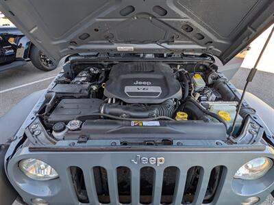 2015 Jeep Wrangler Unlimited Sport   - Photo 32 - Edmond, OK 73003