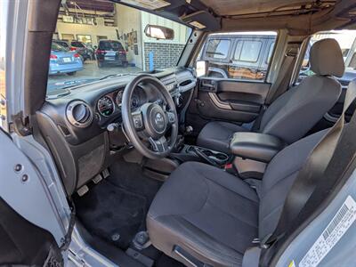 2015 Jeep Wrangler Unlimited Sport   - Photo 25 - Edmond, OK 73003
