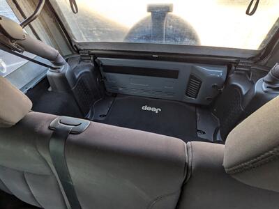 2015 Jeep Wrangler Unlimited Sport   - Photo 24 - Edmond, OK 73003