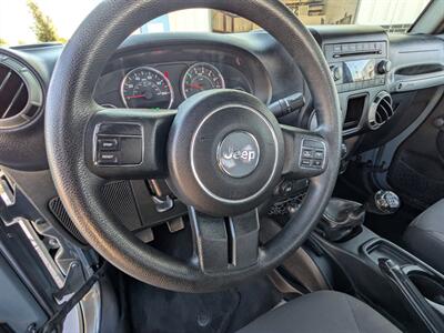 2015 Jeep Wrangler Unlimited Sport   - Photo 27 - Edmond, OK 73003