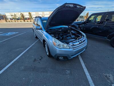 2014 Subaru Outback 2.5i Premium   - Photo 8 - Edmond, OK 73003