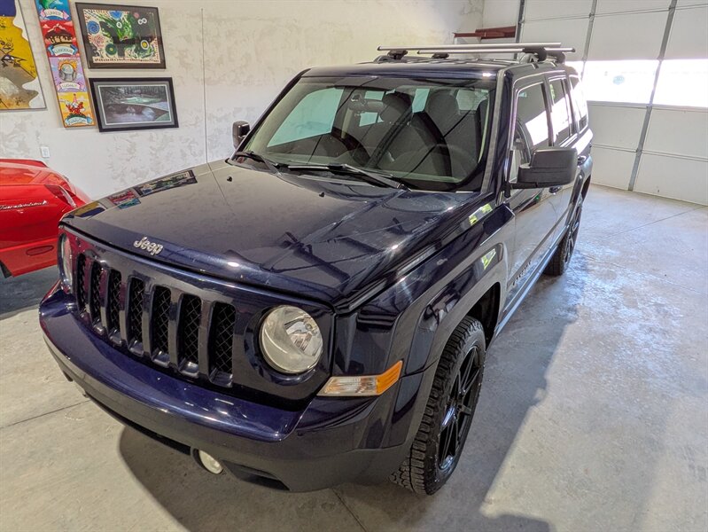 2015 Jeep Patriot Sport - Photo 1 - Edmond, OK 73003